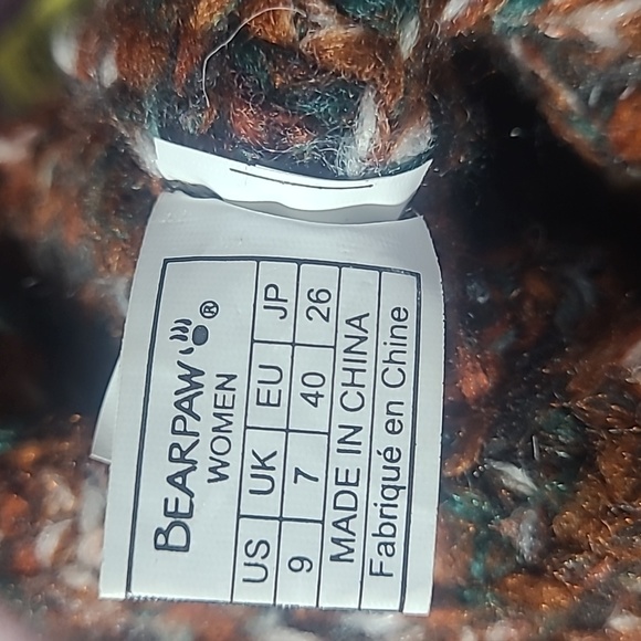 Bearpaw Knit Boots - Picture 5 of 6